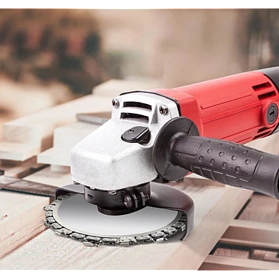 Disc Flex 125x22mm cu Lant pentru Lemn