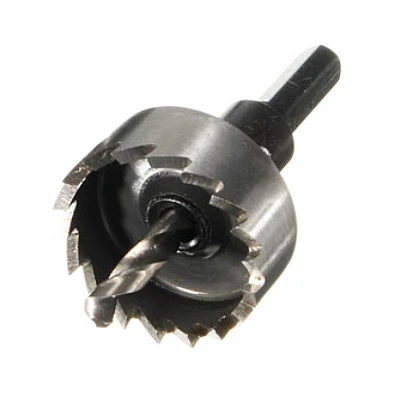 Freza pentru gaurire metal 25 MM HSS Freza pentru gaurire metal 25 MM HSS