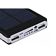 Baterie externa 2.000 mah cu panou solar Baterie externa 2.000 mah cu panou solar