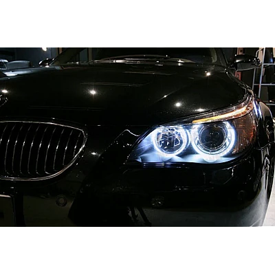 Led marker Alb 6W BMW E60