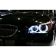 Led marker Alb 6W BMW E60