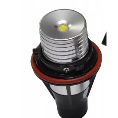 Led marker Alb 6W BMW E60