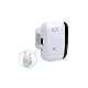 Amplificator M300 Wireless-N WiFi Repeater WPS Amplificator M300 Wireless-N WiFi Repeater WPS