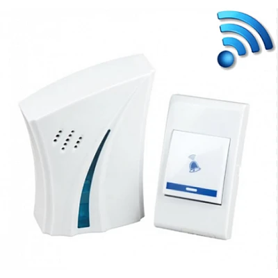 Sonerie ARC Alba moderna fara fir cu receptor wireless Sonerie ARC Alba moderna fara fir cu receptor wireless