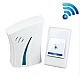Sonerie ARC Alba moderna fara fir cu receptor wireless Sonerie ARC Alba moderna fara fir cu receptor wireless