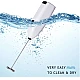 Set 2 X Mixer spumant cafea electric cu baterii Set 2 X Mixer spumant cafea electric cu baterii