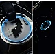 Banda Led Neon Albastra 12V Auto Droser Putere 5w FIR 2 Metri OF Banda Led Neon Albastra 12V Auto Droser Putere 5w FIR 2 Metri OF