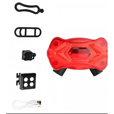 Semnalizare Bicicleta KXK-03 cu Telecomanda Semnalizare Bicicleta KXK-03 cu Telecomanda
