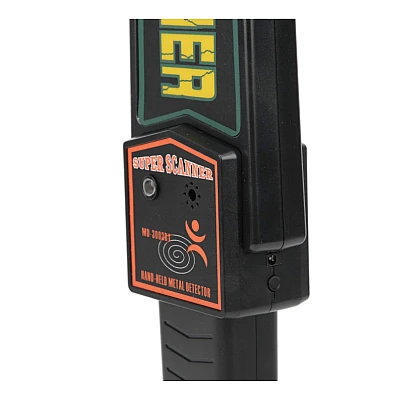 Detector de metale Super Scanner Detector de metale Super Scanner