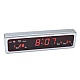 Ceas electronic de perete cu afisaj LED Caixing CX-808 Ceas electronic de perete cu afisaj LED Caixing CX-808