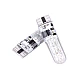 Set 2 Becuri T10 LED 12v RGB Cu Telecomanda Auto RU Set 2 Becuri T10 LED 12v RGB Cu Telecomanda Auto RU