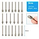 Set 20 Freze Diamantate BIAX MARI 6mm Set 20 Freze Diamantate BIAX MARI 6mm
