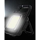 Mini lanterna portabila 800 lumeni cu baza magnetica Mini lanterna portabila 800 lumeni cu baza magnetica