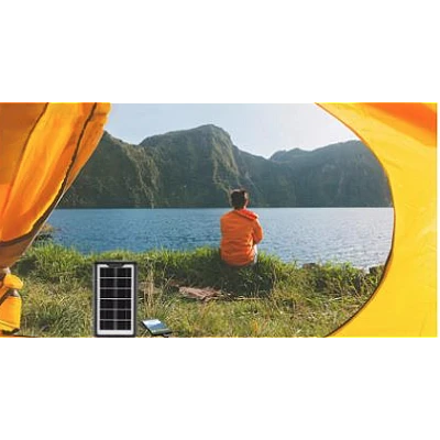 Panou solar GD-10x portabil 3W GDPLUS Panou solar GD-10x portabil 3W GDPLUS