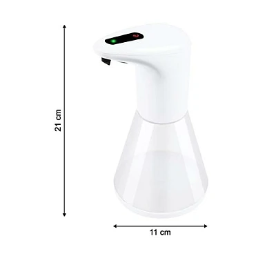 Dozator Sapun 480MLAutomat cu Senzor Dozator Sapun 480MLAutomat cu Senzor