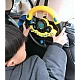 Volan interactiv cu lumini si sunete Learning Simulate Driver galben Volan interactiv cu lumini si sunete Learning Simulate Driver galben