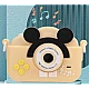 Camera foto/video pentru copii ecran LCD MICKEY GALBEN Camera foto/video pentru copii ecran LCD MICKEY GALBEN