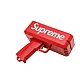 Pistol SUPREME de aruncat bani sau pliante, pentru petreceri si aniversari Pistol SUPREME de aruncat bani sau pliante, pentru petreceri si aniversari