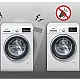 Set 4 picioare SLIPSTOP tampoane anti-zgomot și antiderapante suport pentru masina de spalat Set 4 picioare SLIPSTOP tampoane anti-zgomot și antiderapante suport pentru masina de spalat