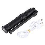 Lampa de lucru LED COB W553 reglabil 360grade fixare magnet maner aluminiu