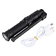Lampa de lucru LED COB W553 reglabil 360grade fixare magnet maner aluminiu