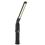 Lampa de lucru LED COB W553 reglabil 360grade fixare magnet maner aluminiu Lampa de lucru LED COB W553 reglabil 360grade fixare magnet maner aluminiu