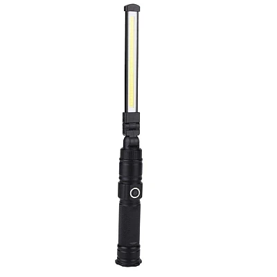 Lampa de lucru LED COB W553 reglabil 360grade fixare magnet maner aluminiu Lampa de lucru LED COB W553 reglabil 360grade fixare magnet maner aluminiu