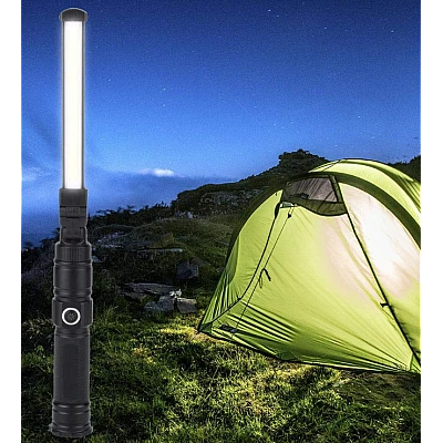 Lampa de lucru LED COB W553 reglabil 360grade fixare magnet maner aluminiu Lampa de lucru LED COB W553 reglabil 360grade fixare magnet maner aluminiu
