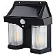 Lampa solara de perete dubla CB 228 HA Lampa solara de perete dubla CB 228 HA