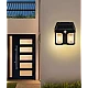 Lampa solara de perete dubla CB 228 HA Lampa solara de perete dubla CB 228 HA