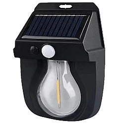 Lampa solara de perete stil BEC cu senzor miscare CL 227