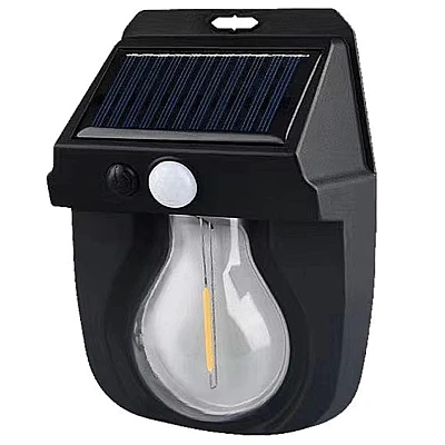 Lampa solara de perete stil BEC cu senzor miscare CL 227 Lampa solara de perete stil BEC cu senzor miscare CL 227