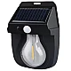 Lampa solara de perete stil BEC cu senzor miscare CL 227 Lampa solara de perete stil BEC cu senzor miscare CL 227