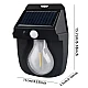 Lampa solara de perete stil BEC cu senzor miscare CL 227 Lampa solara de perete stil BEC cu senzor miscare CL 227