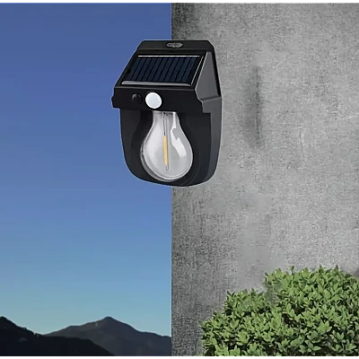 Lampa solara de perete stil BEC cu senzor miscare CL 227 Lampa solara de perete stil BEC cu senzor miscare CL 227