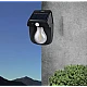 Lampa solara de perete stil BEC cu senzor miscare CL 227 Lampa solara de perete stil BEC cu senzor miscare CL 227