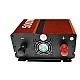 Invertor cu Display Dublu 5000W 12-220V Port-uri USB Priza ROSU Invertor cu Display Dublu 5000W 12-220V Port-uri USB Priza ROSU