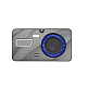 Camera Auto Dubla 4 LED Camera Auto Dubla 4 LED