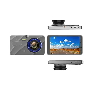 Camera Auto Dubla 4 LED Camera Auto Dubla 4 LED