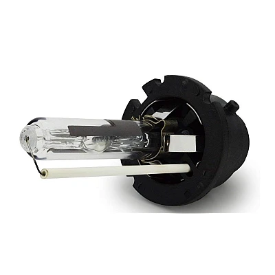 Set 2 becuri Xenon D2R White auto pentru far suport plastic 35W 6000K Set 2 becuri Xenon D2R White auto pentru far suport plastic 35W 6000K