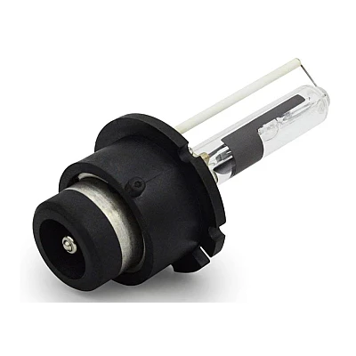 Set 2 becuri Xenon D2R White auto pentru far suport plastic 35W 6000K Set 2 becuri Xenon D2R White auto pentru far suport plastic 35W 6000K