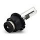 Set 2 becuri Xenon D2R White auto pentru far suport plastic 35W 6000K Set 2 becuri Xenon D2R White auto pentru far suport plastic 35W 6000K