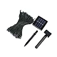 Instalatie solara 1500 16 ALB CALD cu 320 led lungime 12 metri telecomanda Instalatie solara 1500 16 ALB CALD cu 320 led lungime 12 metri telecomanda