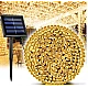 Instalatie Solara ALB CALD 1500 3 lungime 10 Metri cu 100 LED Instalatie Solara ALB CALD 1500 3 lungime 10 Metri cu 100 LED