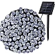 Instalatie solara 1500 16 ALB RECE cu 320 led lungime 12 metri telecomanda Instalatie solara 1500 16 ALB RECE cu 320 led lungime 12 metri telecomanda