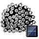 Instalatie solara 1500 16 ALB RECE cu 320 led lungime 12 metri telecomanda Instalatie solara 1500 16 ALB RECE cu 320 led lungime 12 metri telecomanda