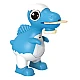 UB Jucarie cu proiector pentru desen in forma de dinozaur si carioci UB Jucarie cu proiector pentru desen in forma de dinozaur si carioci