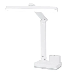 Lampa de birou 1966 cu LED pliabila protectie ochi si suport detasabi 