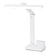 Lampa de birou 1966 cu LED pliabila protectie ochi si suport detasabi Lampa de birou 1966 cu LED pliabila protectie ochi si suport detasabi
