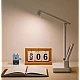 Lampa de birou 1966 cu LED pliabila protectie ochi si suport detasabi Lampa de birou 1966 cu LED pliabila protectie ochi si suport detasabi